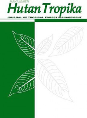 Jurnal Manajemen Hutan Tropika杂志