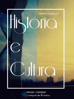 Historia E Cultura杂志