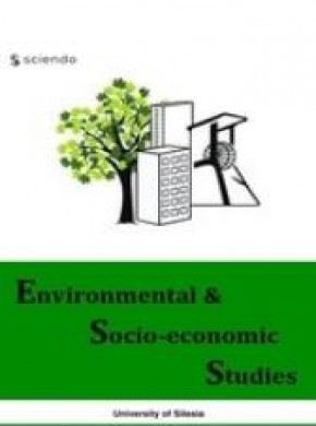 Environmental & Socio-economic Studies杂志