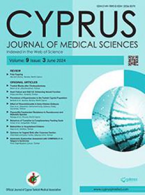 Cyprus Journal Of Medical Sciences杂志