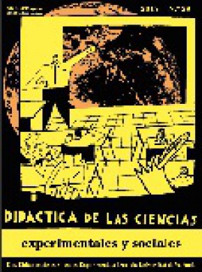 Didactica De Las Ciencias Experimentales Y Sociales杂志