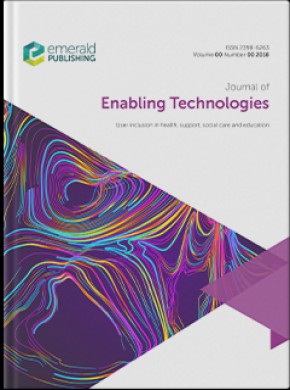 Journal Of Enabling Technologies杂志