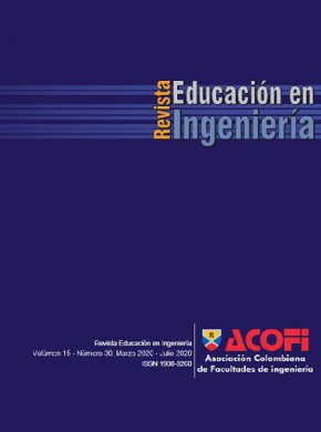 Revista Educacion En Ingenieria杂志