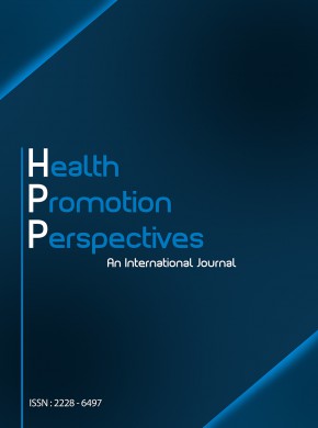 Health Promotion Perspectives杂志