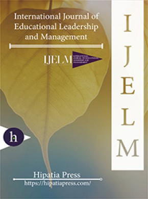 International Journal Of Educational Leadership And Management杂志