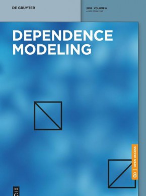 Dependence Modeling杂志