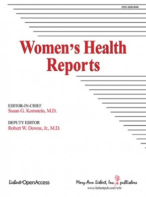 Womens Health Reports杂志