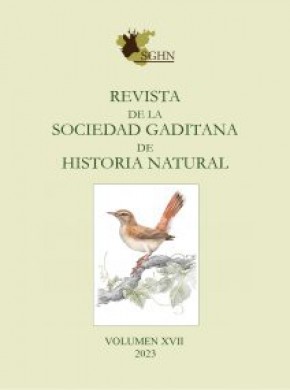 Revista De Sociedad Gaditana De Historia Natural杂志