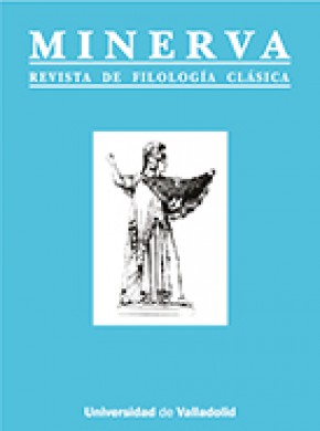 Minerva-revista De Filologia Clasica杂志