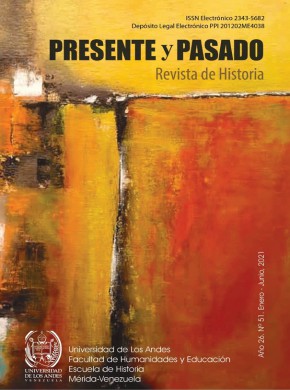 Presente Y Pasado-revista De Historia杂志