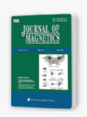 Journal Of The Korean Magnetics Society杂志