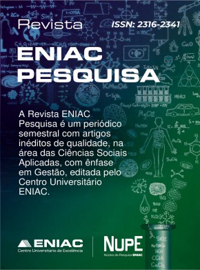 Revista Eniac Pesquisa杂志