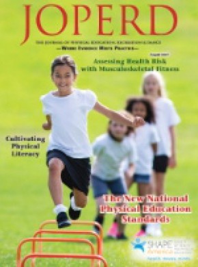 Journal Of Physical Education Recreation And Dance杂志