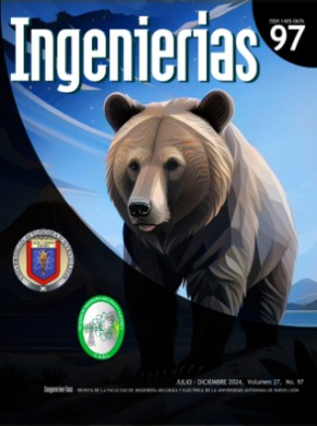 Ingenieria杂志