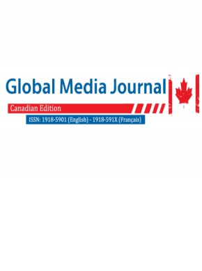 Global Media Journal-canadian Edition杂志