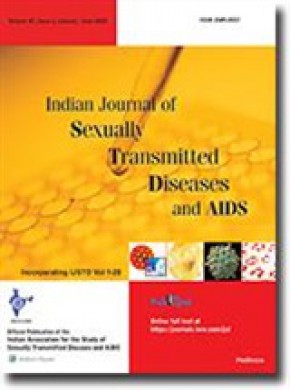 Indian Journal Of Sexually Transmitted Diseases And Aids杂志