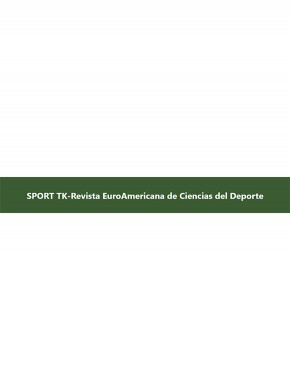 Sport Tk-revista Euroamericana De Ciencias Del Deporte杂志