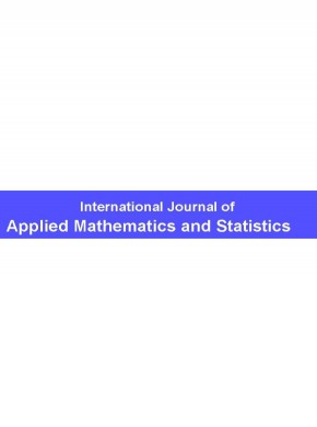 International Journal Of Applied Mathematics & Statistics杂志