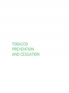 Tobacco Prevention & Cessation