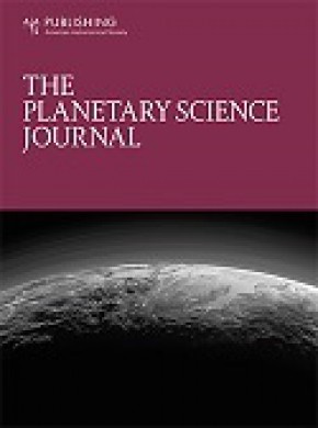 Planetary Science Journal杂志