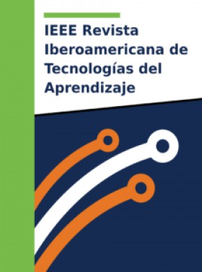 Ieee Revista Iberoamericana De Tecnologias Del Aprendizaje-ieee Rita杂志