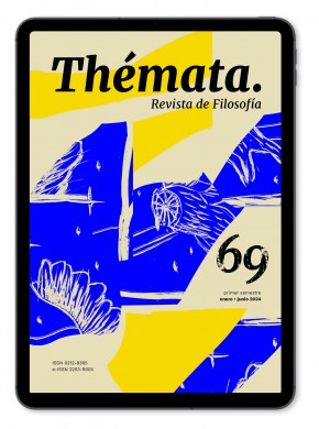 Themata-revista De Filosofia杂志