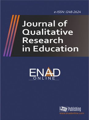 Journal Of Qualitative Research In Education-egitimde Nitel Arastirmalar Dergisi杂志