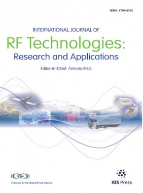 International Journal Of Rf Technologies-research And Applications杂志