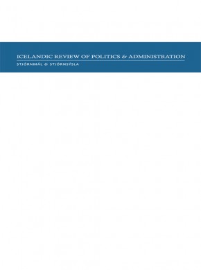 Icelandic Review Of Politics & Administration杂志