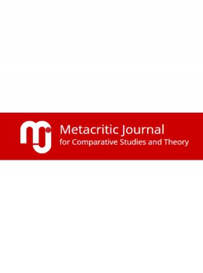 Metacritic Journal For Comparative Studies And Theory杂志