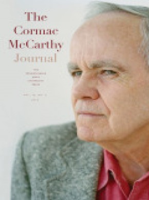 Cormac Mccarthy Journal杂志