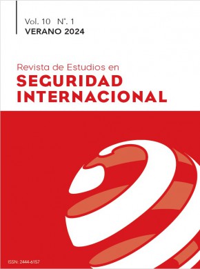 Revista De Estudios En Seguridad Internacional-resi杂志