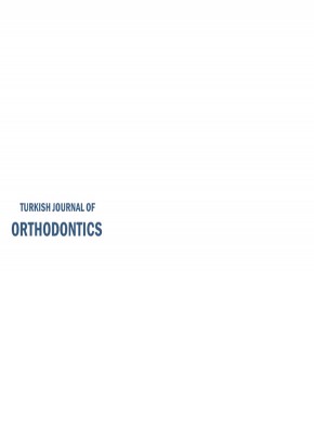 Turkish Journal Of Orthodontics杂志