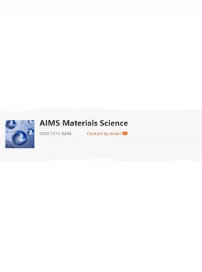 Aims Materials Science杂志