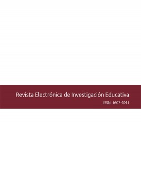 Revista Electronica De Investigacion Educativa杂志