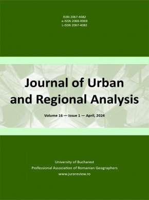 Journal Of Urban And Regional Analysis杂志