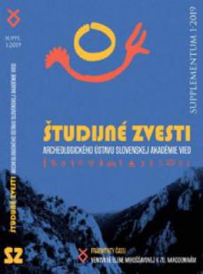 Studijne Zvesti Archeologickeho Ustavu Slovenskej Akademie Vied杂志