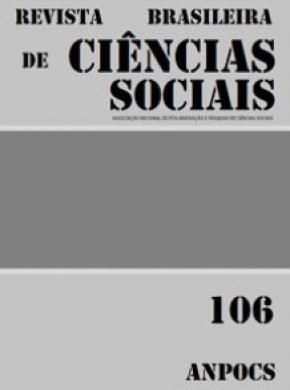 Revista Pos Ciencias Sociais杂志