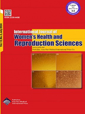 International Journal Of Womens Health And Reproduction Sciences杂志