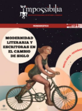 Impossibilia-revista Internacional De Estudios Literarios杂志