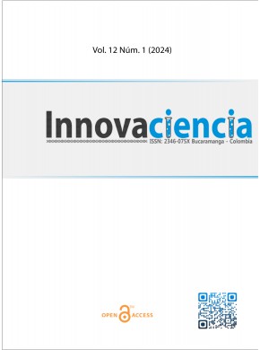 Revista Innovaciencia杂志