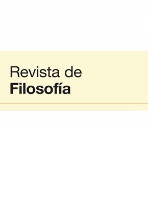 Revista De Filosofia-madrid杂志