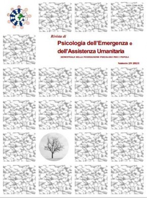 Rivista Di Psicologia Dell Emergenza E Dell Assistenza Umanitaria杂志