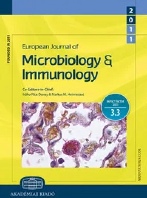 European Journal Of Microbiology And Immunology杂志