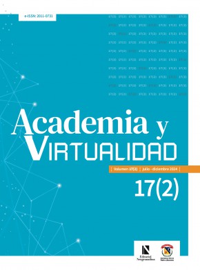 Academia Y Virtualidad杂志