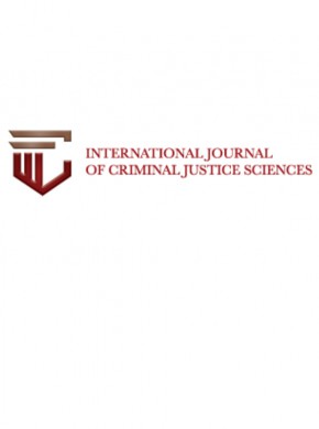 International Journal Of Criminal Justice Sciences杂志