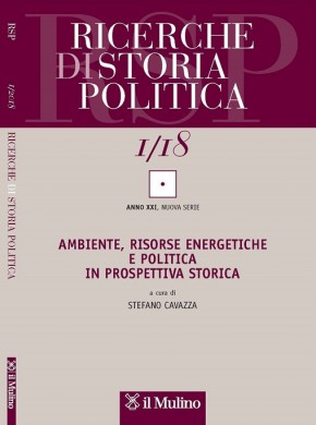 Ricerche Di Storia Politica杂志