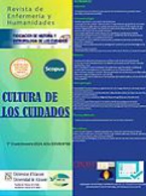 Cultura De Los Cuidados杂志