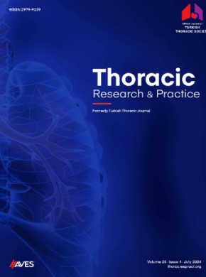 Turkish Thoracic Journal杂志