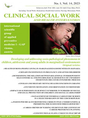 Clinical Social Work And Health Intervention